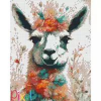 pixelhobby Collection Amériques - Gravir la montagne