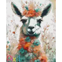 pixelhobby Collection Amériques - Gravir la montagne