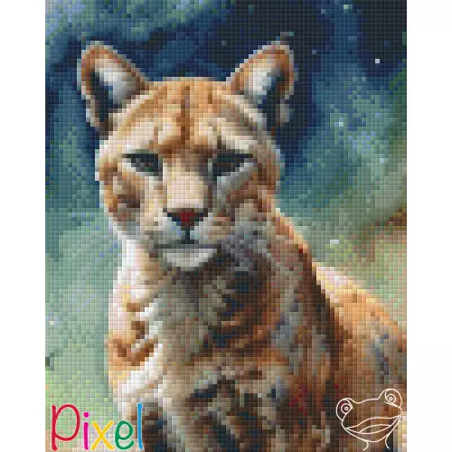 pixelhobby Collection Amériques - Le Guetteur