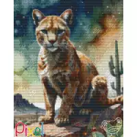 pixelhobby Collection Amériques - Le Guetteur