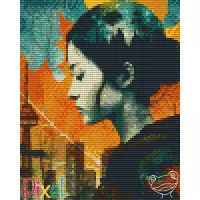 pixelhobby Collection Amériques - Ville-Reine