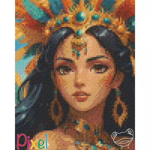 pixelhobby Collection Amériques - Le Sambadrome