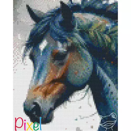 pixelhobby Collection Amériques - Sauvage