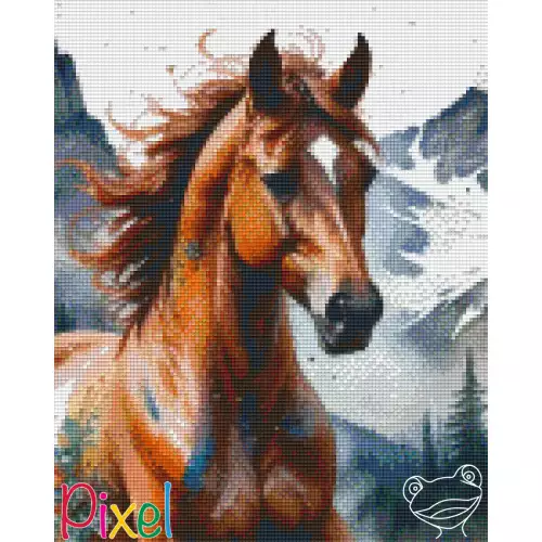 pixelhobby Collection Amériques - Libre