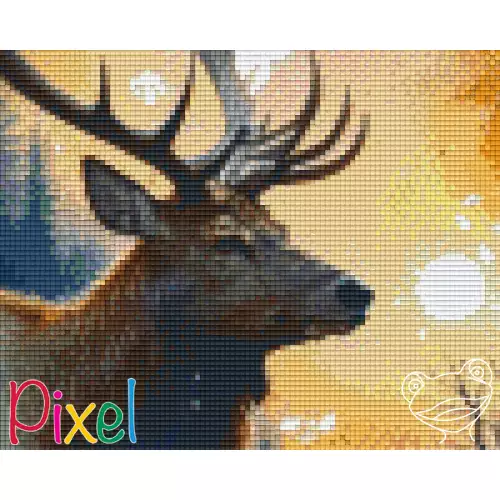 pixelhobby Collection Amériques - Xalipu