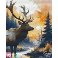 pixelhobby Collection Amériques - Xalipu