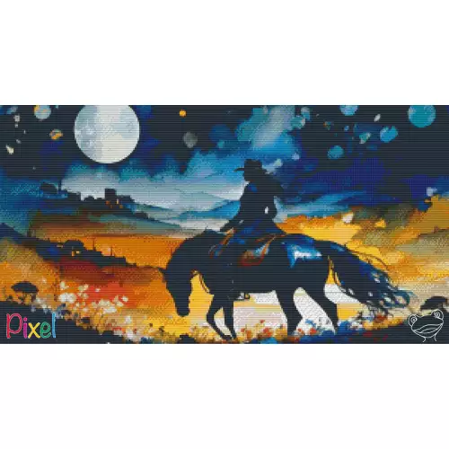 pixelhobby Collection Amériques - RoadTrip