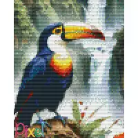 pixelhobby Collection Amériques - Curauwui