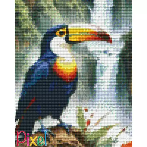 pixelhobby Collection Amériques - Curauwui