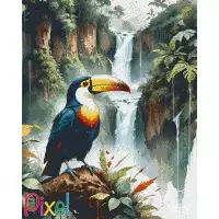 pixelhobby Collection Amériques - Curauwui