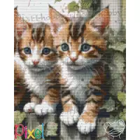Collection Coup de Patte - Nos jours d'amour pixelhobby Collection Coup de Patte - Nos jours d'amour