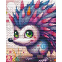 pixelhobby Collection Coup de Patte - Je pique et pique et pique