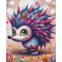 Collection Coup de Patte - Je pique et pique et pique pixelhobby Collection Coup de Patte - Je pique et pique et pique