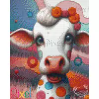 pixelhobby Collection Coup de Patte - Des secrets dorment dans les herbes