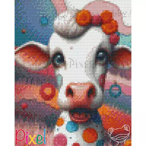 pixelhobby Collection Coup de Patte - Des secrets dorment dans les herbes