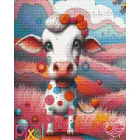 pixelhobby Collection Coup de Patte - Des secrets dorment dans les herbes