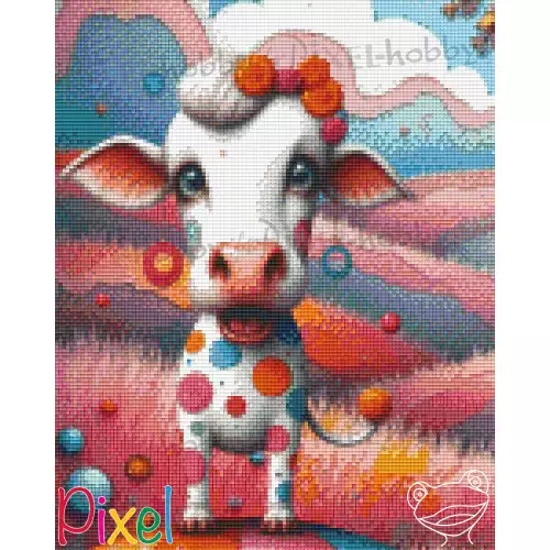 pixelhobby Collection Coup de Patte - Des secrets dorment dans les herbes