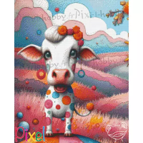 pixelhobby Collection Coup de Patte - Des secrets dorment dans les herbes