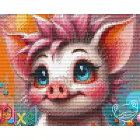 pixelhobby Collection Coup de Patte - Du soleil sur le dos