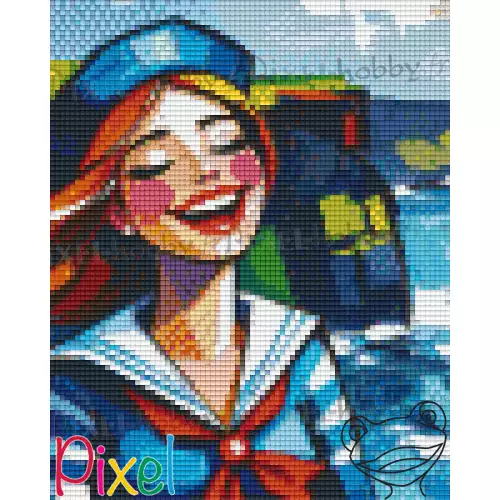 pixelhobby Collection Nautique - Le retour