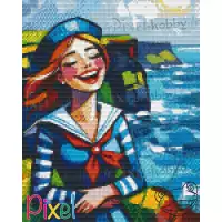 pixelhobby Collection Nautique - Le retour