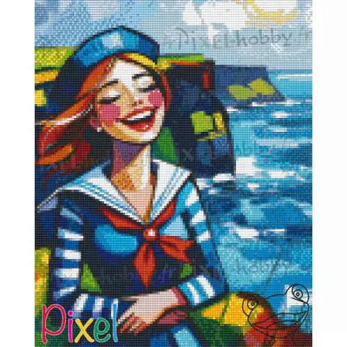 pixelhobby Collection Nautique - Le retour