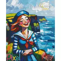 pixelhobby Collection Nautique - Le retour