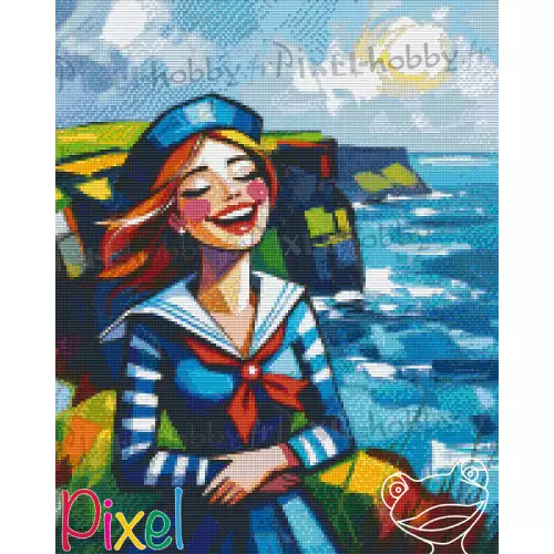 pixelhobby Collection Nautique - Le retour