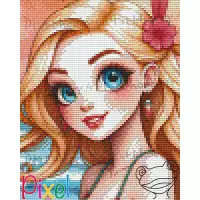 pixelhobby Collection Nautique - Graine de Sable