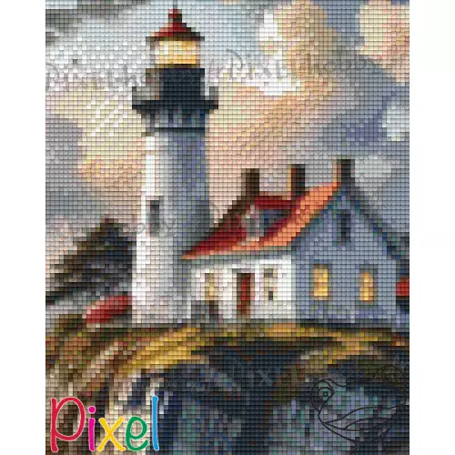 pixelhobby Collection Nautique - Avis de coup de vent