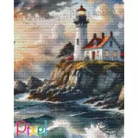 pixelhobby Collection Nautique - Avis de coup de vent