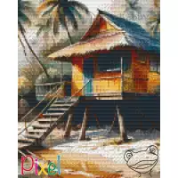 Collection Nautique - Chez Robinson pixelhobby Collection Nautique - Chez Robinson