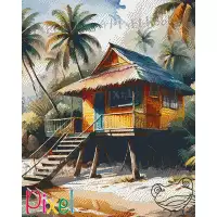 pixelhobby Collection Nautique - Chez Robinson