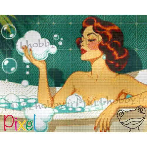 pixelhobby Collection Nautique - Jouvence