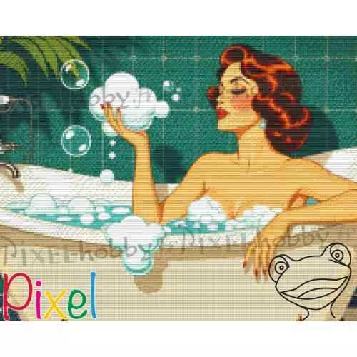 pixelhobby Collection Nautique - Jouvence