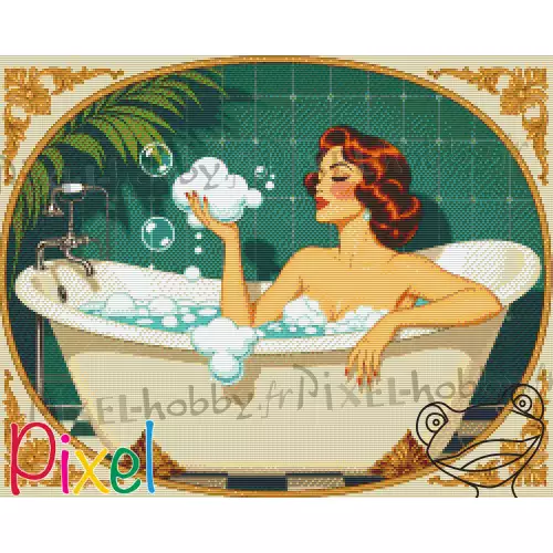 pixelhobby Collection Nautique - Jouvence