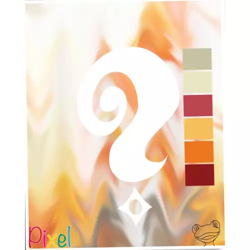 pixelhobby Kit mystère - Le géant des plaines