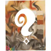 pixelhobby Kit mystère - Le chemin de la sérénité