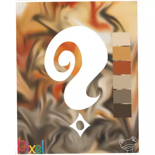 pixelhobby Kit mystère - Le chemin de la sérénité