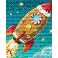 pixelhobby Collection HoHoHo - En route vers les étoiles