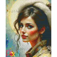 pixelhobby Collection HoHoHo - La veillée