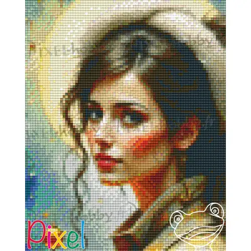 pixelhobby Collection HoHoHo - La veillée