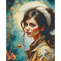 pixelhobby Collection HoHoHo - La veillée