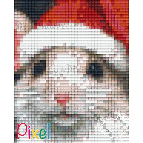 pixelhobby Collection HoHoHo - P'tites souris