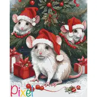 Collection HoHoHo - P'tites souris