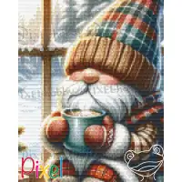 pixelhobby Collection HoHoHo - Bien au chaud