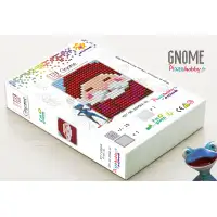 pixelhobby Collection HoHoHo- Gnome - XL