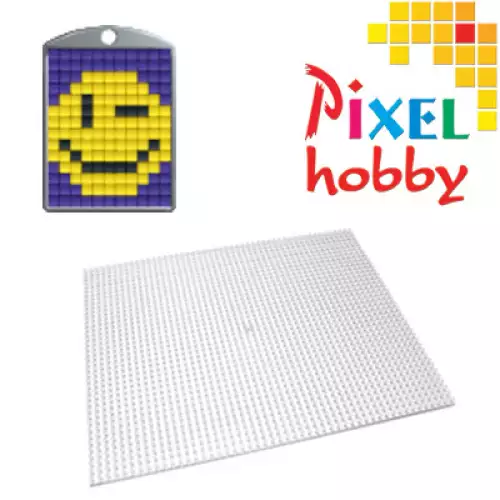 pixelhobby Plaque de base 10cm x 12cm