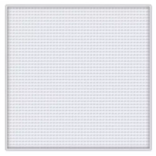 pixelhobby Grande Plaque support carré flexible 12x12cm