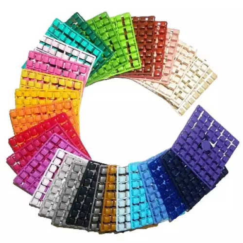 pixelhobby Carrés de Pixel XL